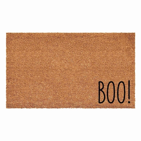 Calloway Mills Doormat, Coir/Vinyl, 24 in W x 36 in L 111872436